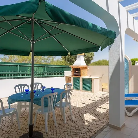 Manta Relax 42 Villa Vila Nova de Cacela Exterior photo