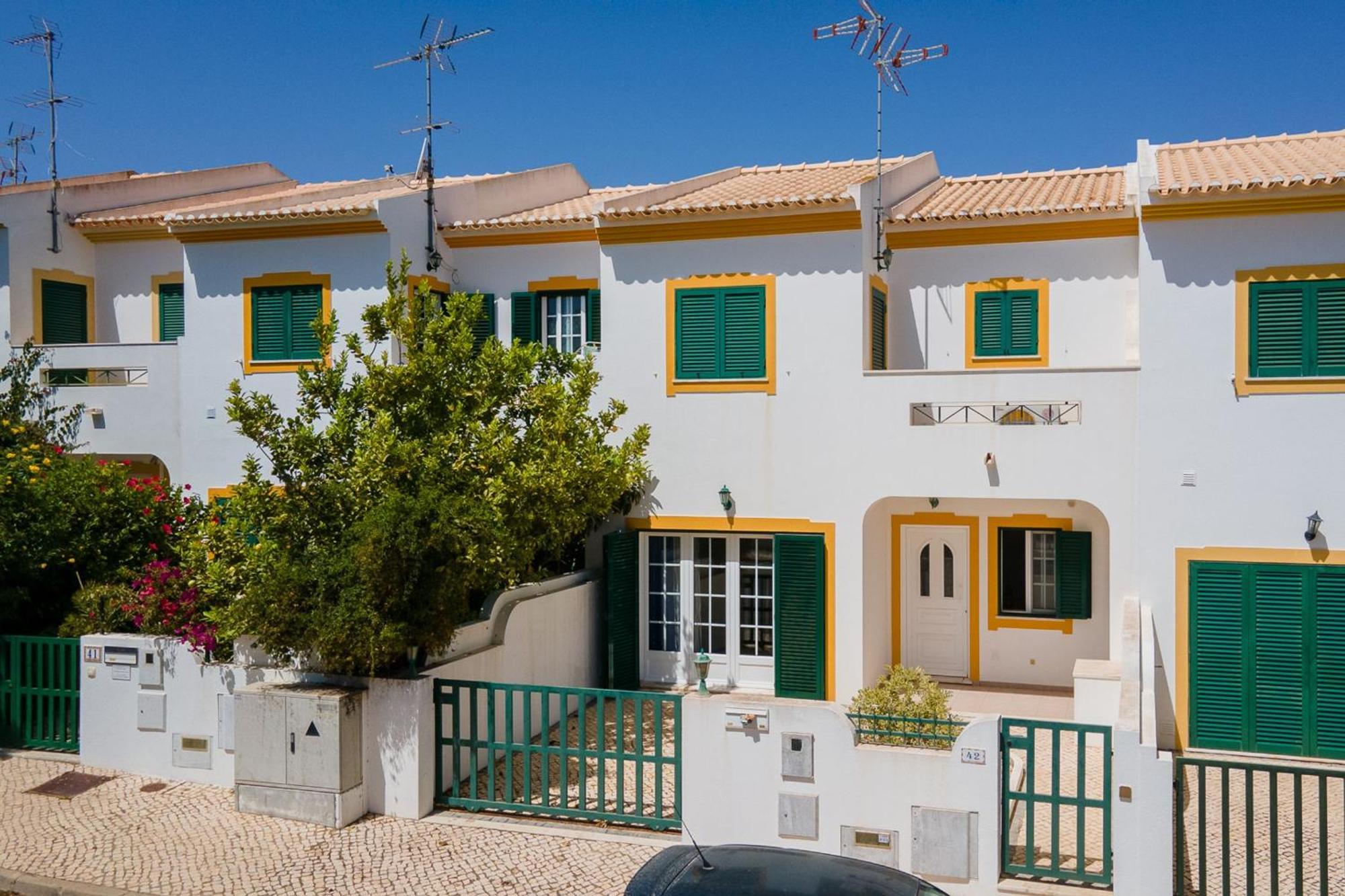 Holiday home Manta Relax 42 Vila Nova de Cacela